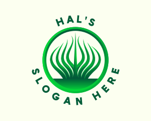 Organic Herb Gardening Logo