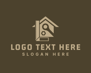 Tool - Builder Construction Tools logo design