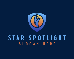 Star People Leadership logo design