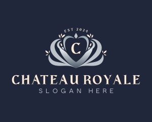 Royal Fashion Event logo design