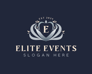 Event - Royal Fashion Event logo design