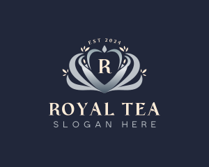 Royal Fashion Event logo design