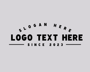 Corporation - Modern Generic Brand logo design
