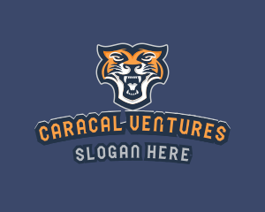 Tiger Sports Team logo design