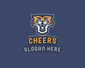 Sports Team - Tiger Sports Team logo design