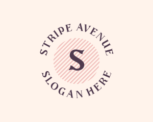 Stripes Brand Boutique logo design