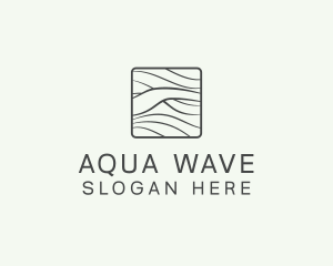 Creative Wave Biotech logo design