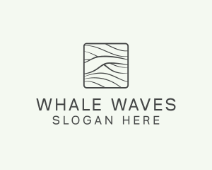 Creative Wave Biotech logo design