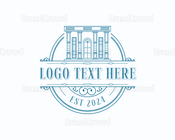 Architect Property Hotel Logo