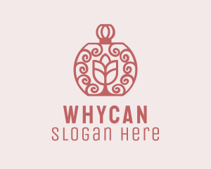 Woman - Feminine Beauty Fragrance logo design