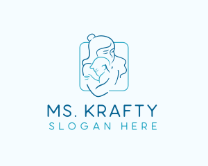 Infant Mother Care Logo