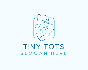 Infant - Infant Mother Care logo design