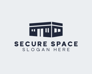 Storage - Warehouse Storage Facility logo design