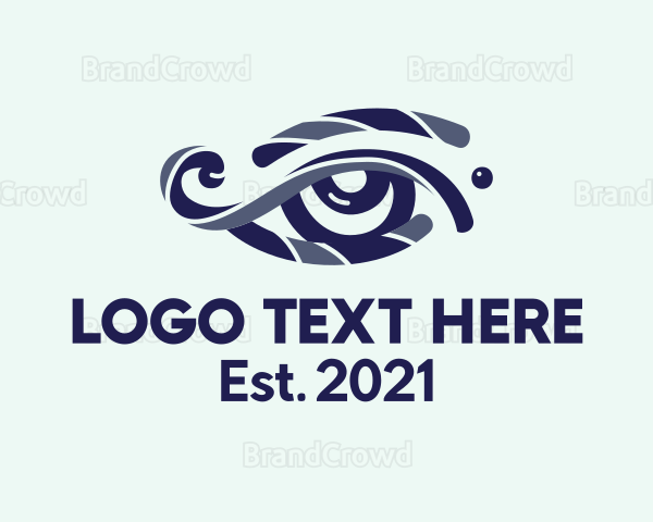 Optical Eye Clinic Logo