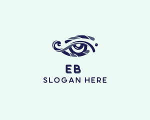 Optical Eye Clinic  Logo