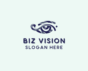 Optical Eye Clinic  logo design