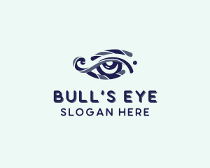 Optical Eye Clinic  logo design