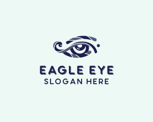 Optical Eye Clinic  logo design