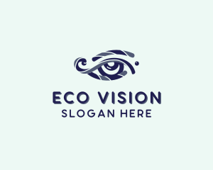 Optical Eye Clinic  logo design