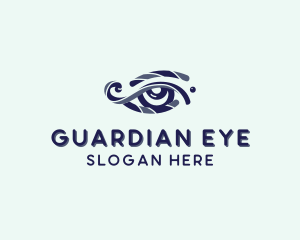 Optical Eye Clinic  logo design