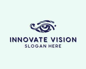 Optical Eye Clinic  logo design