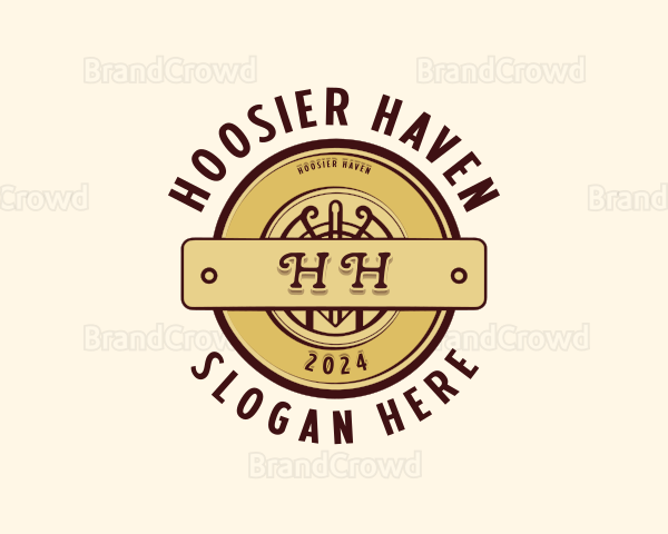 Elegant Generic Brand Logo