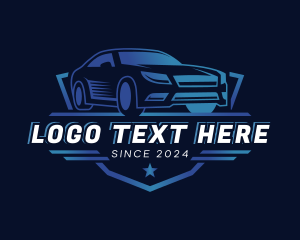 Transport - Vehicle Car Garage logo design