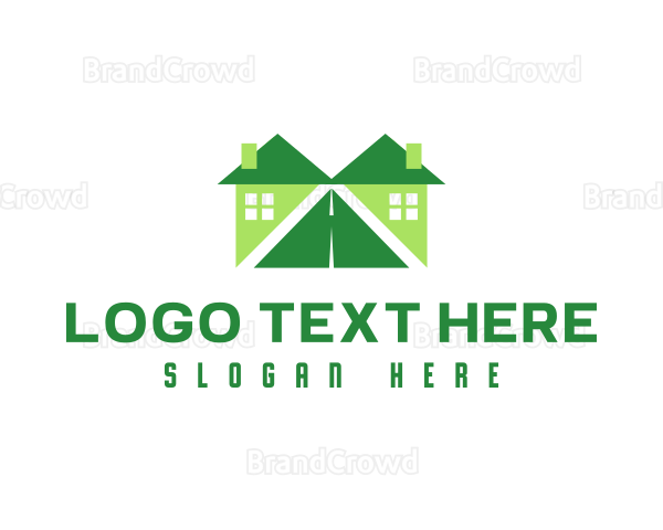 House Road Realtor Logo