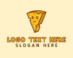 Cute - Cute Swiss Cheese logo design