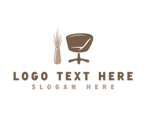 Artisan - Chair Decor Furniture logo design