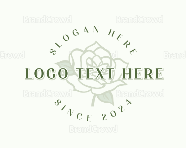 Elegant Rose Boutique Logo