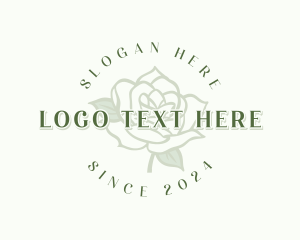 Elegant Rose Boutique Logo