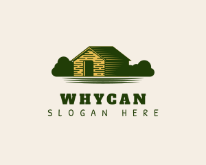 Farm Home Woods Logo