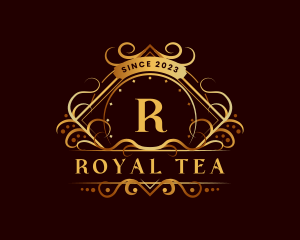 Luxury Royal Crest logo design