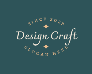 Customize - Retro Star Business logo design