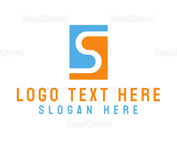 Minimalist Box S Logo