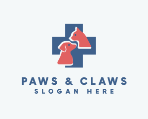 Veterinary - Pet Veterinary Clinic logo design