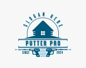 Roof Pressure Washer Logo