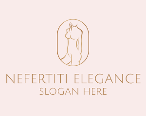 Elegant Sexy Body logo design