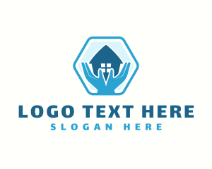 Support - Home Builder Support logo design