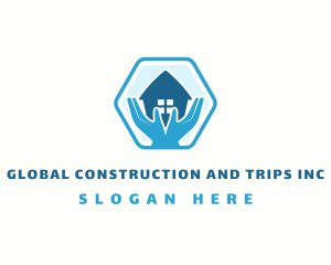 Rental - Home Builder Support logo design