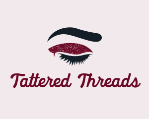 Eyebrow Threading Salon logo design