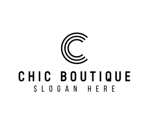 Chic - Professional  Corporate Firm logo design