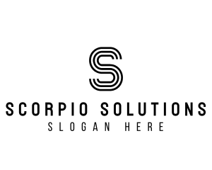 Professional  Corporate Firm logo design