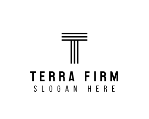 Professional  Corporate Firm logo design