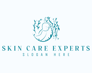 Maternity Care Support logo design