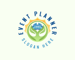Sustainable Solar Energy Logo