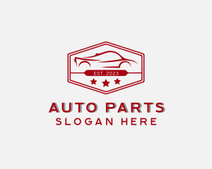 Automotive Garage Repair logo design