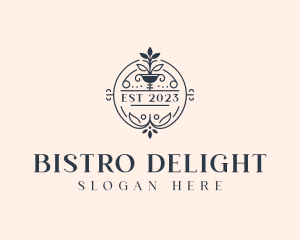 Fancy Catering Restaurant logo design