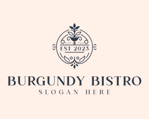 Fancy Catering Restaurant logo design